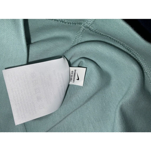 Nike Tech Fleece Reimagined Oversized Short Sleeve Shirt FB8165-309 2XL - Picture 6 of 10